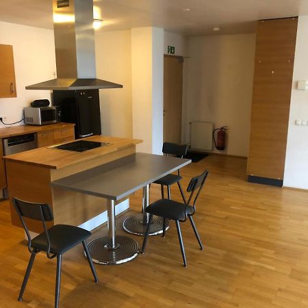 Rez Hlemmur Apartment เรคยาวิก ภายนอก รูปภาพ