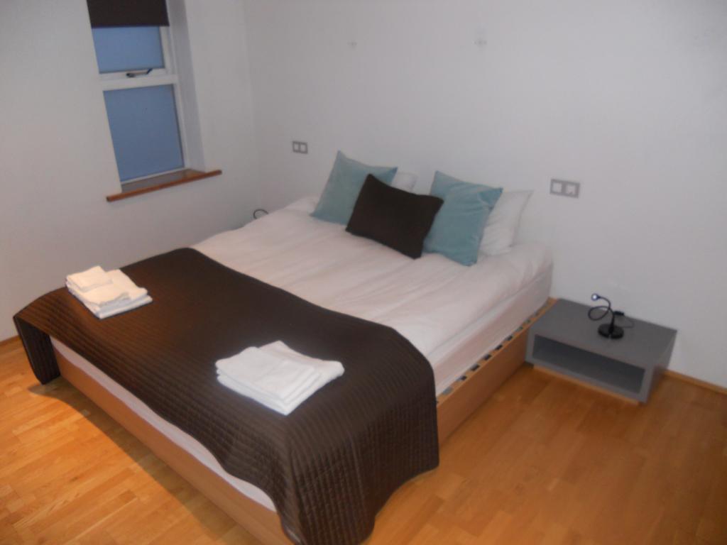 Rez Hlemmur Apartment เรคยาวิก ภายนอก รูปภาพ