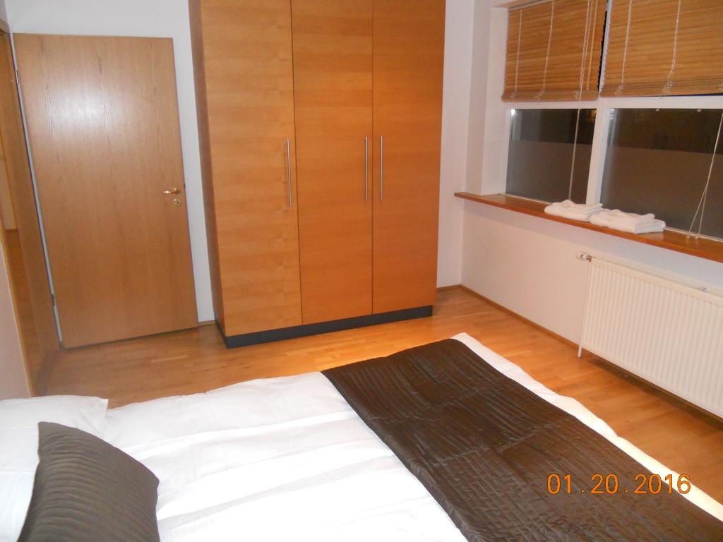 Rez Hlemmur Apartment เรคยาวิก ภายนอก รูปภาพ